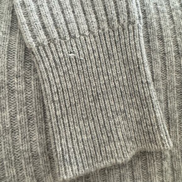 LINY XIN 100% Merino Superfine Wool Size 2XL Sweater Women Warm Soft Lightweight - Picture 8 of 10